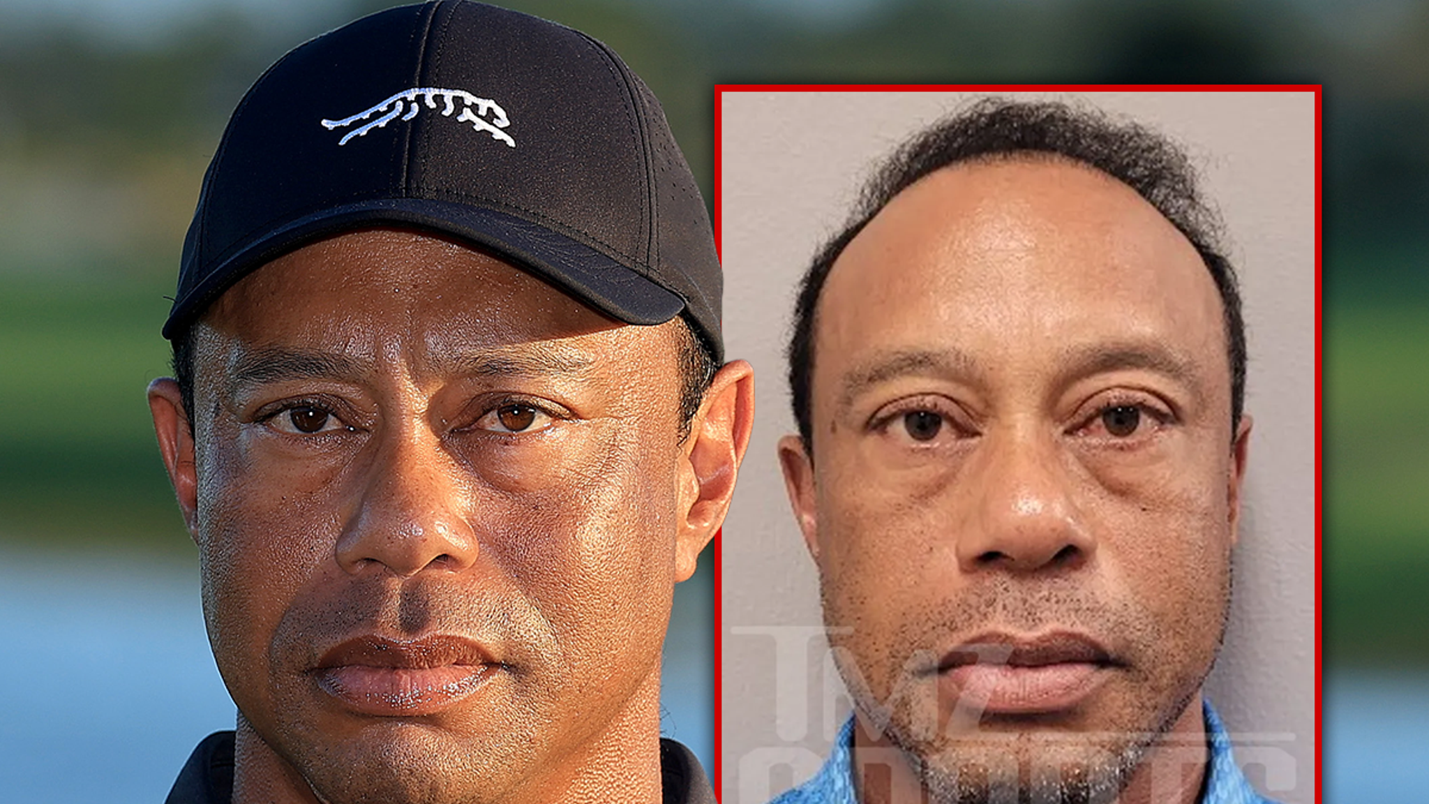 Tiger Woods Circle uit naar verluidt zijn zorgen na de arrestatie van een golfer onder invloed