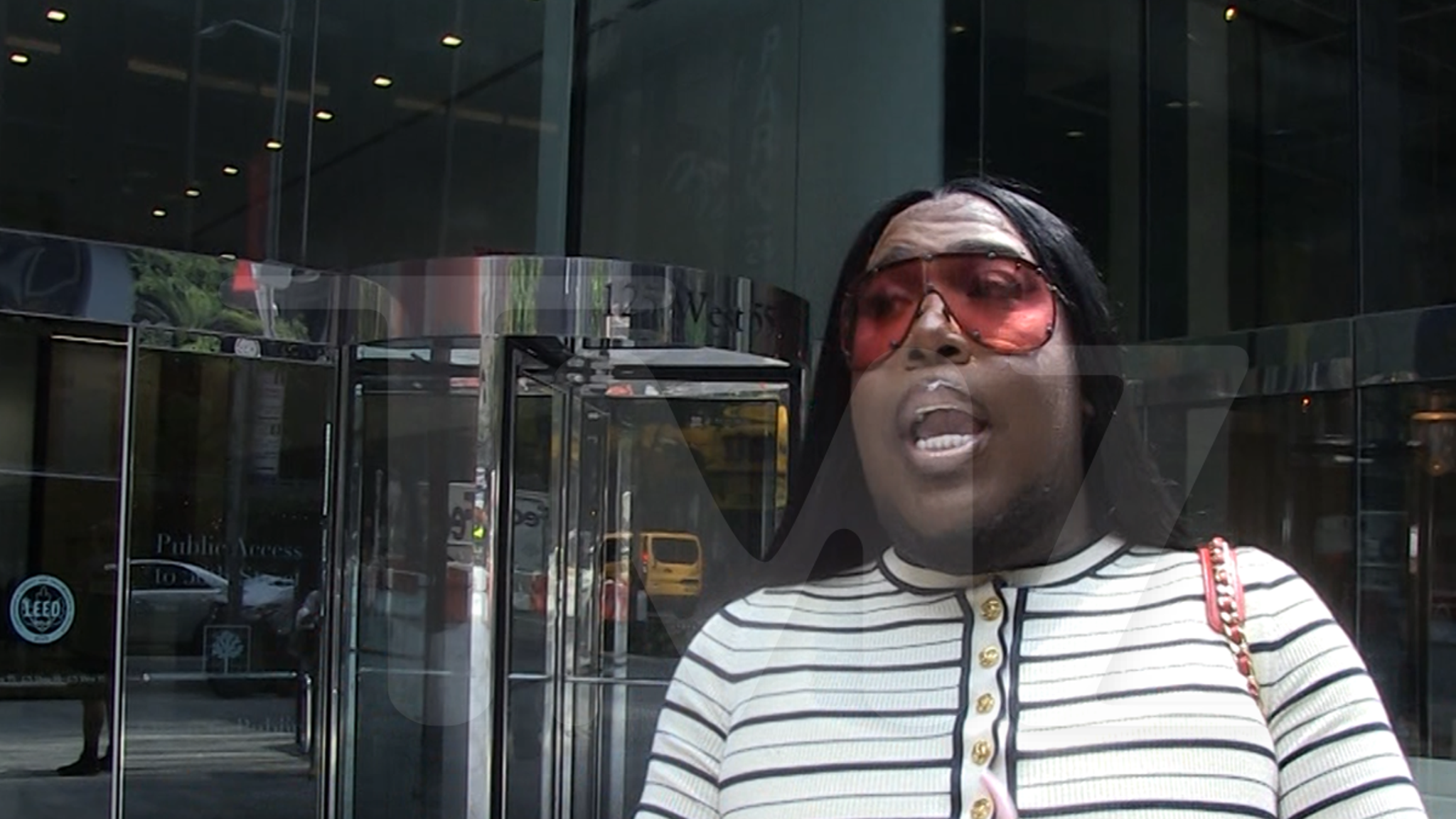 Saucy Santana Wants To See WNBA Embrace Transgender Athletes