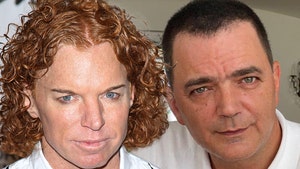 carrot top brian evans