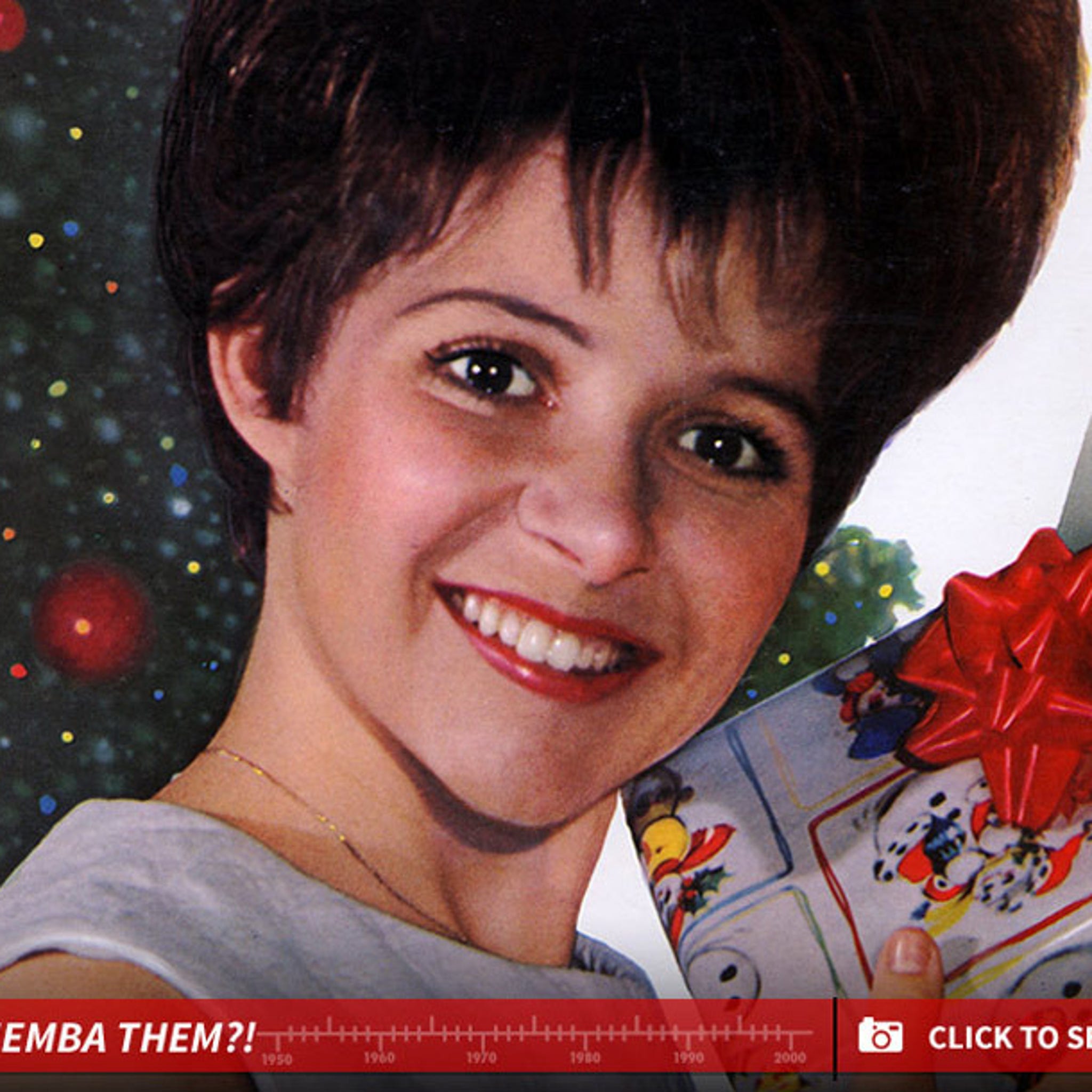 Rockin' Around the Christmas Tree' Singer Brenda Lee: 'Memba Her?!