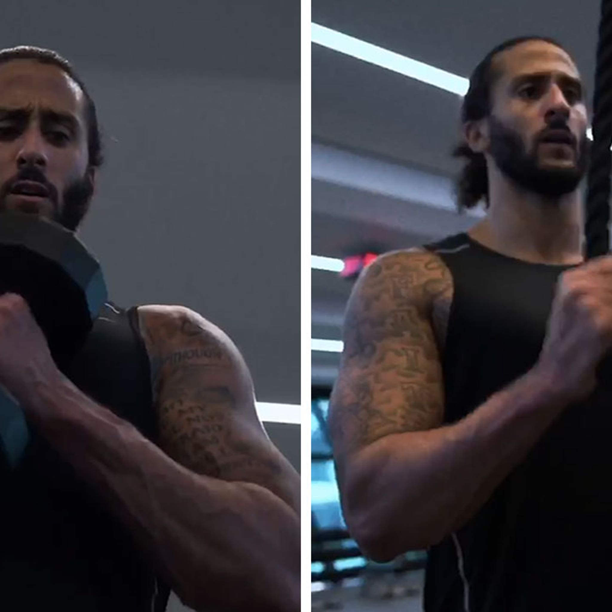 Cincinnati Bengals players weigh in on Colin Kaepernick workout