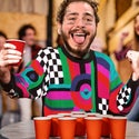 Post Malone Might Be Launching Beer Pong League, 'World Pong League'