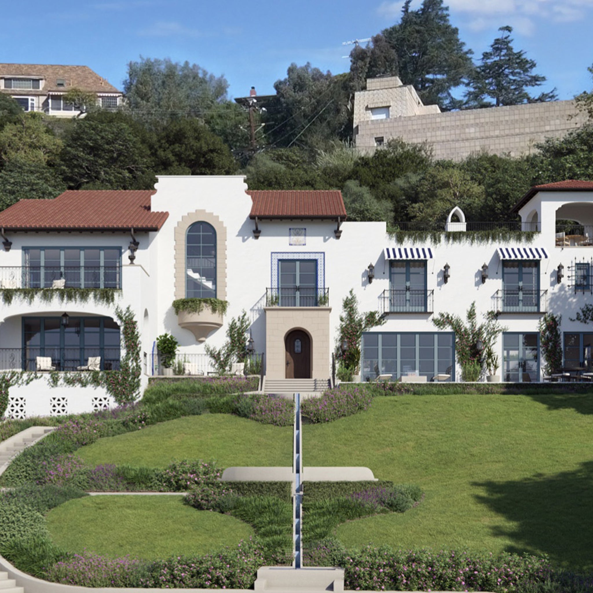 ●MURDER MANSIN L.A.'s Los Feliz Murder Mansion Now for Sale for $3.649 Million