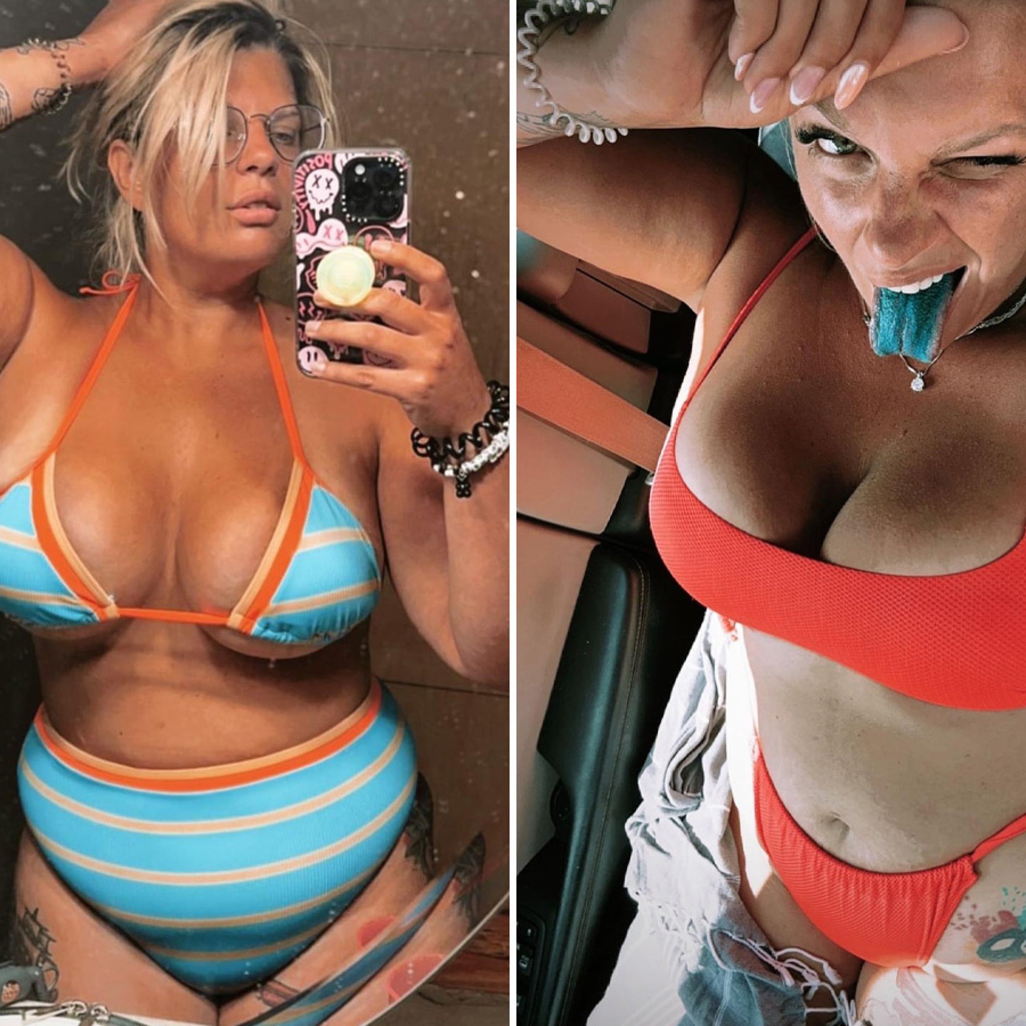 Alleged Scream Gangbang Teacher Ordered to Stay Away From Alleged  Victims, New Bikini Pics