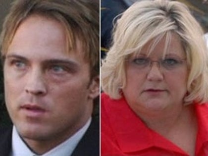 Birkhead and Arthur tussle