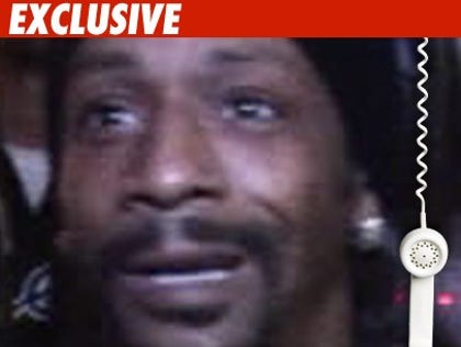 Katt Williams 911 -- 'They Pulled Out a Shotgun'