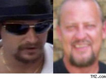 kid rock and maurice foreman