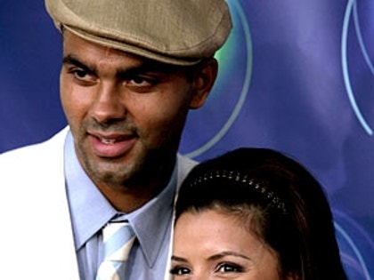 Tony Parker, Eva Longoria