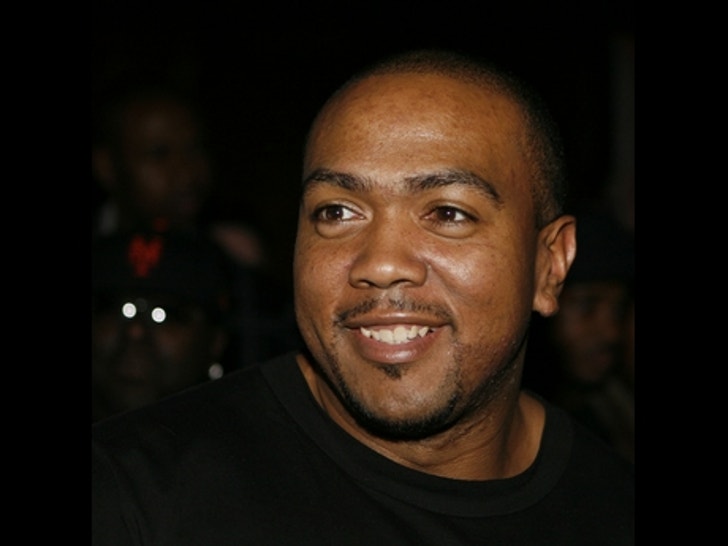 Timbaland Through the Years