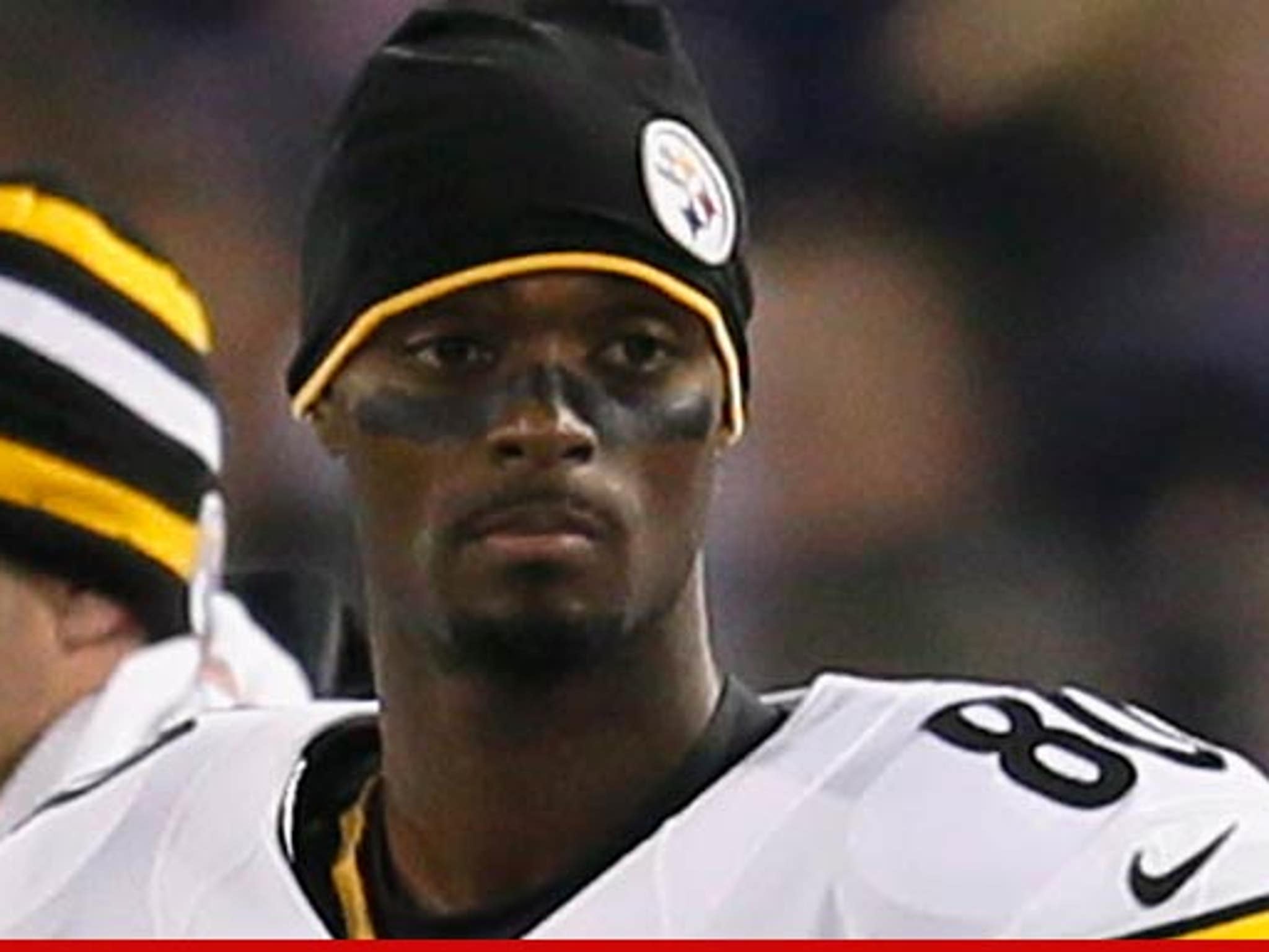 Judge orders Plaxico Burress' home to be auctioned