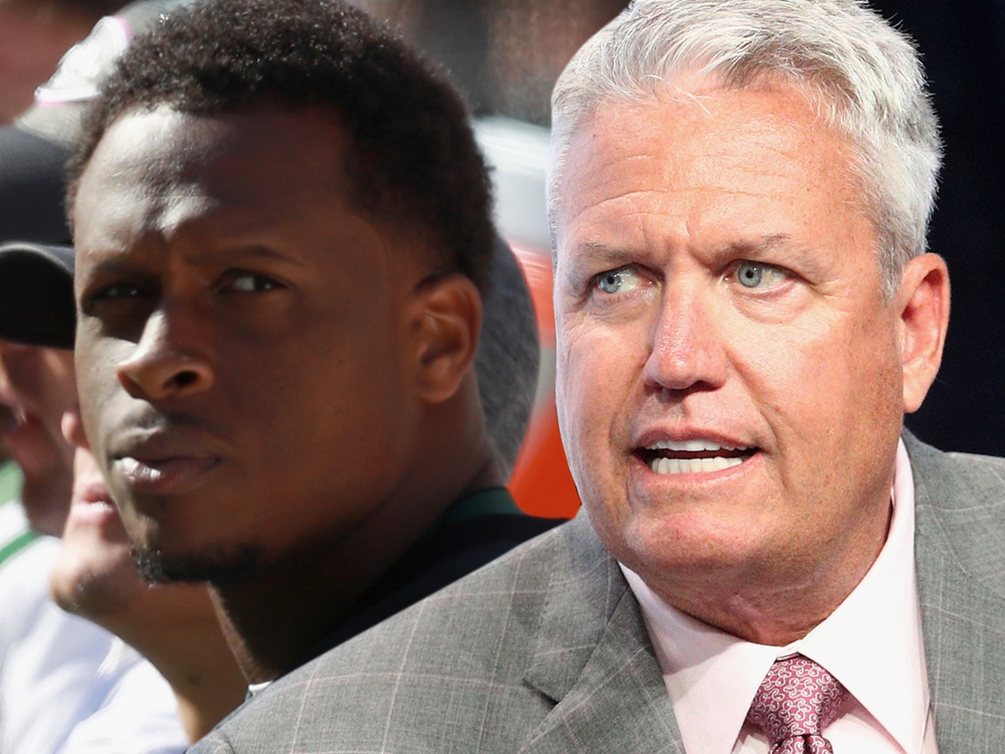 New York Jets news: Rex Ryan, Geno Smith throw shade at one another