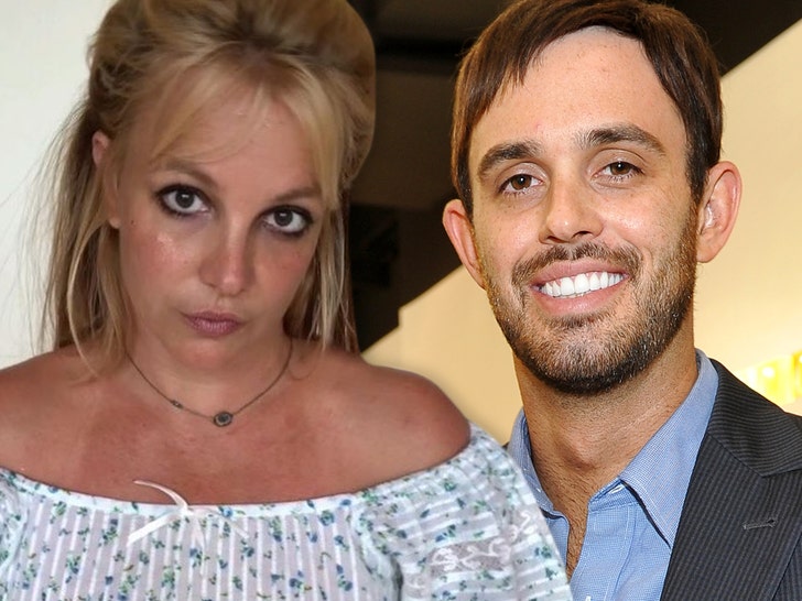 cade hudson and britney spears