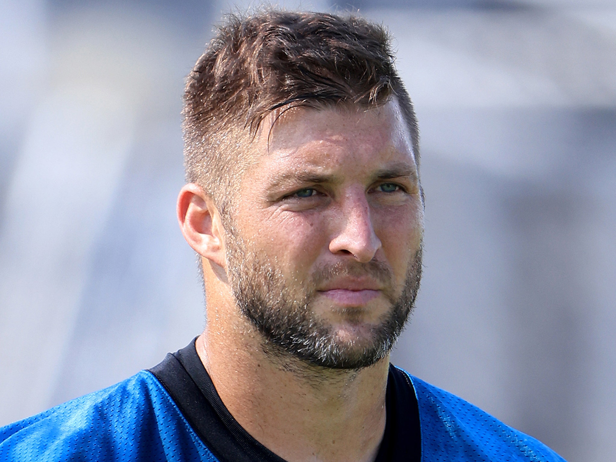 Tim Tebow thanks Jacksonville Jaguars after team cuts him - Los Angeles  Times