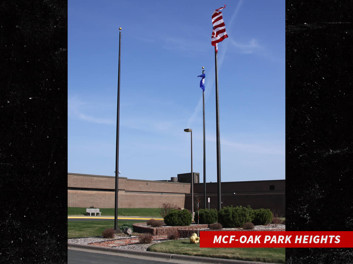 MCF-Oak Park Heights in Minnesota