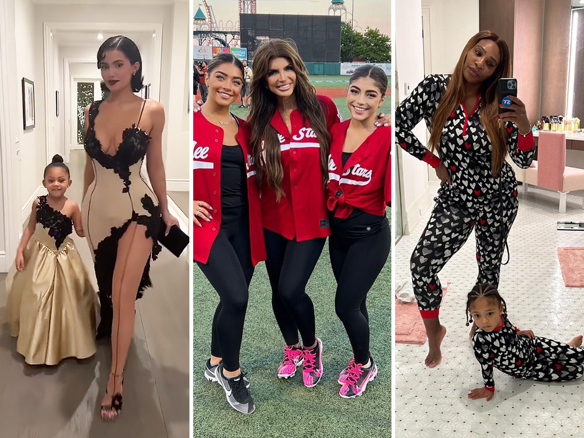 Celebrity Moms Who Love Matching Their Mini-Me – SheKnows