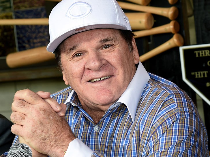 Remembering Pete Rose