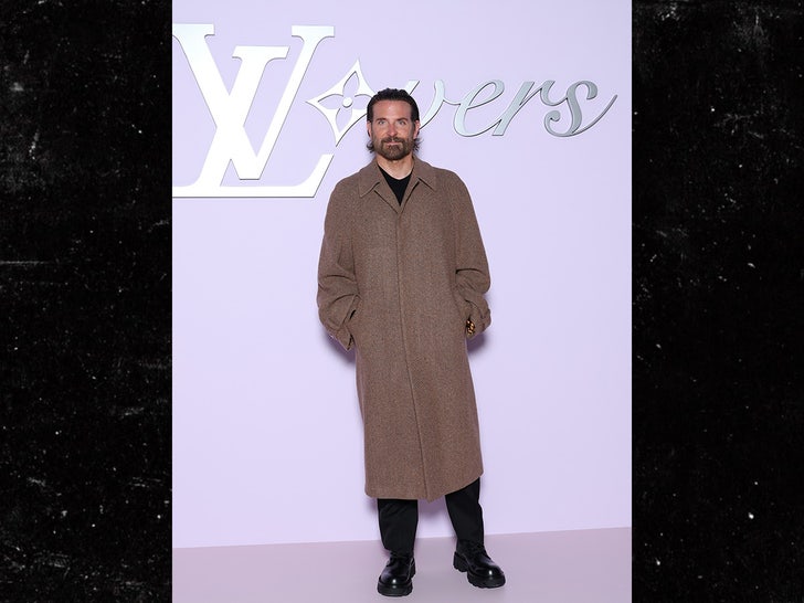 bradley cooper lv fashion show sub getty swipe