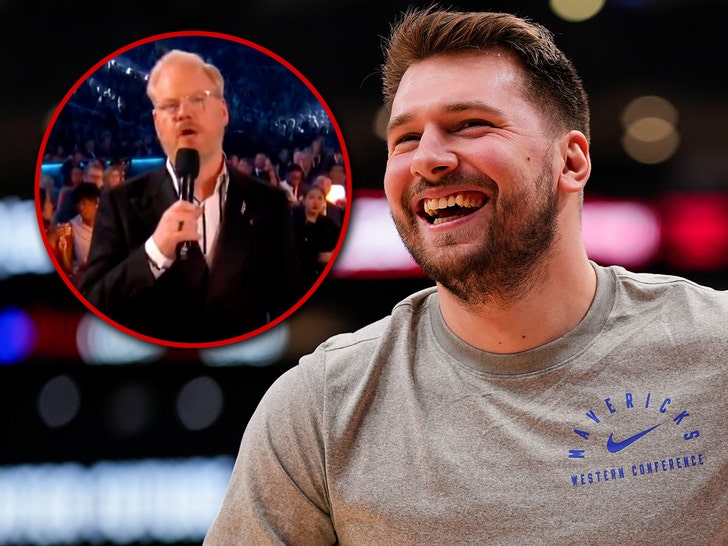 Luke Doncic Getty 1