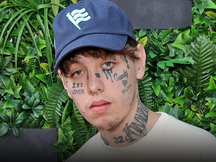 lil xan getty main