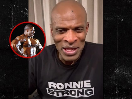 Ronnie Coleman