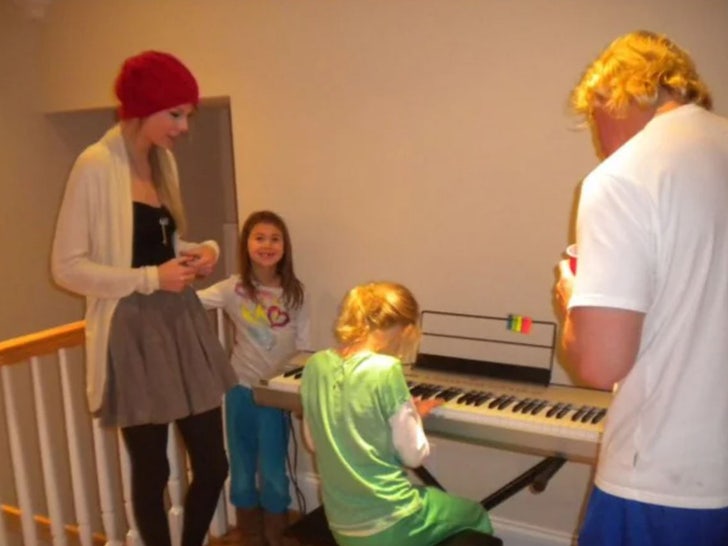 Jeff Jarrett’s Family With Taylor jeff jarrett 2