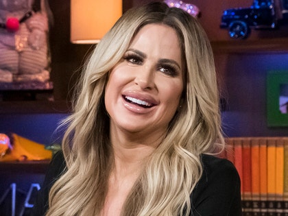kim zolciak getty 2