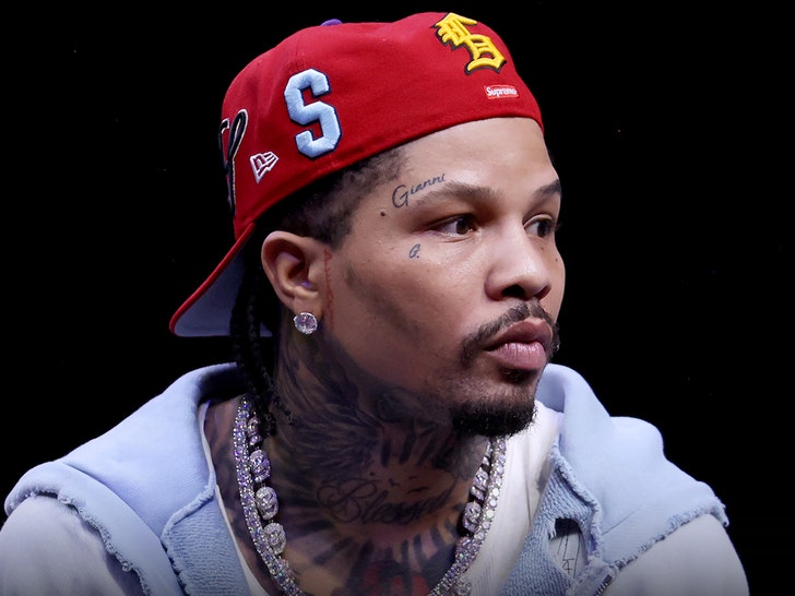 Gervonta Tank Davis Main Getty