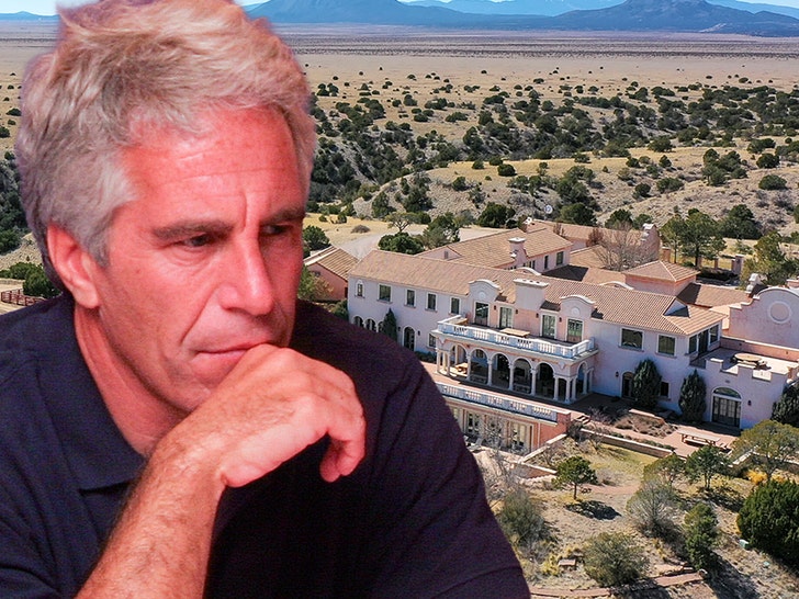 epstein zorro ranch getty comp