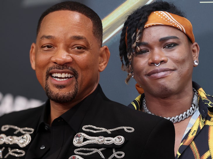 will smith and Brian Joseph King getty 1