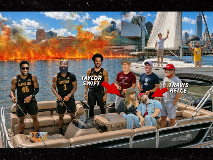 inside the nba taylor swift and travis kelce getty 1