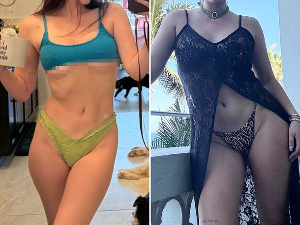 Bella Thorne's Hot Shots