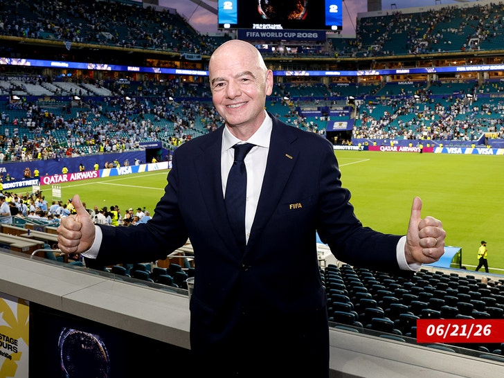 gianni infantino getty