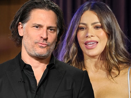 Joe Manganiello Sofia Vergara getty comp
