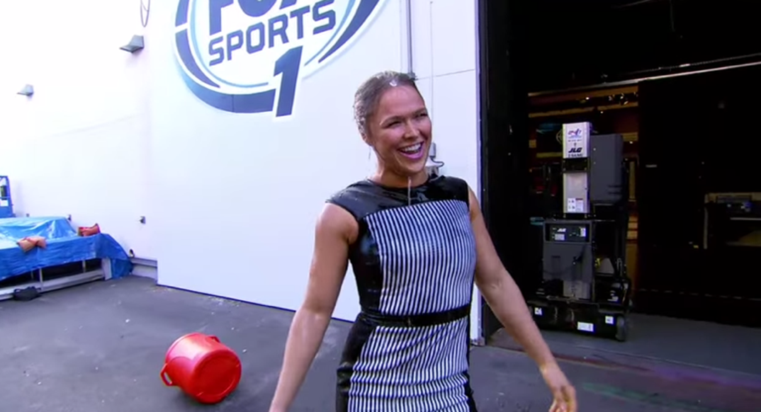 Ronda Rousey