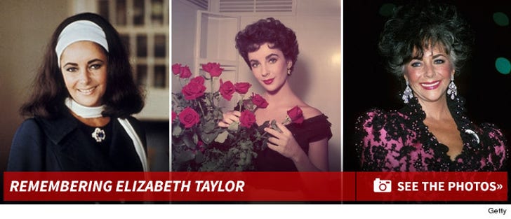 Remembering Elizabeth Taylor