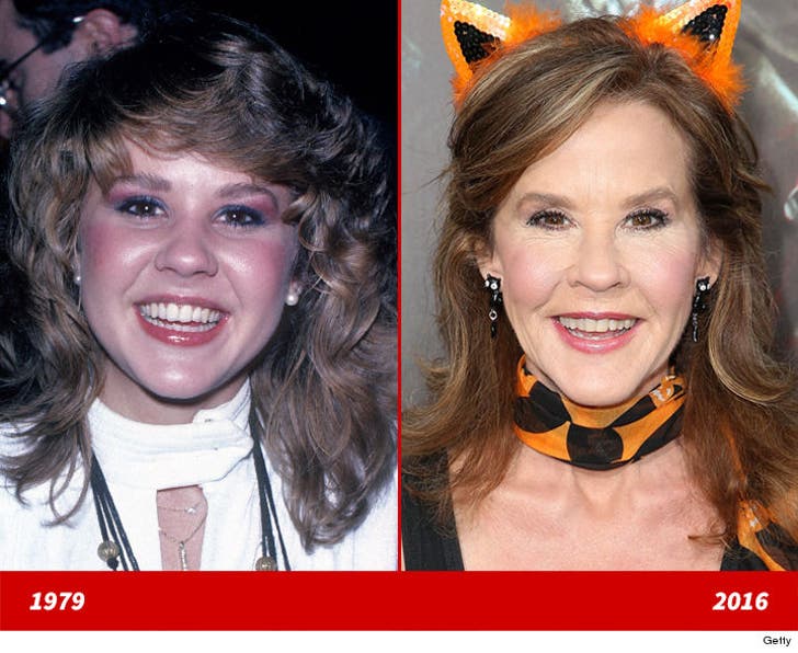 Show me pictures of linda blair