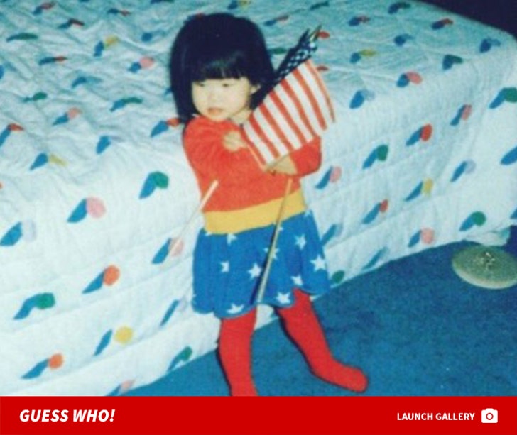 Guess Who These Patriotic Kids Turned Into!