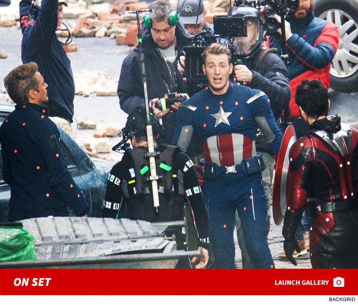 'Avengers 4' In Production