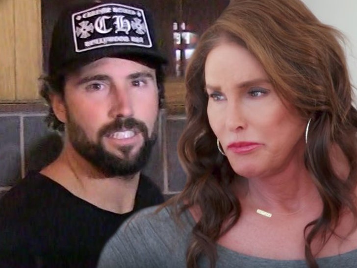 Brody Jenner Deeply Hurt That Caitlyn Wont Attend His Wedding