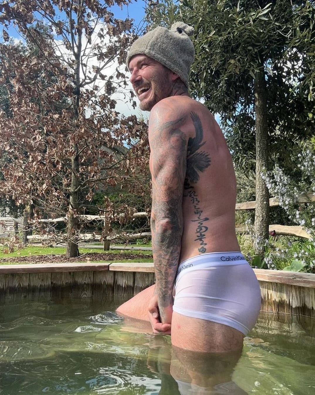 David Beckham