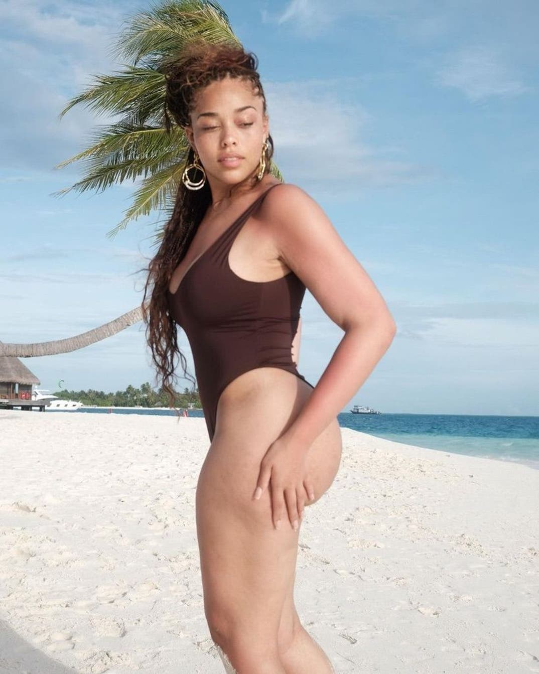 0919 Jordyn Woods Hot Shots 4