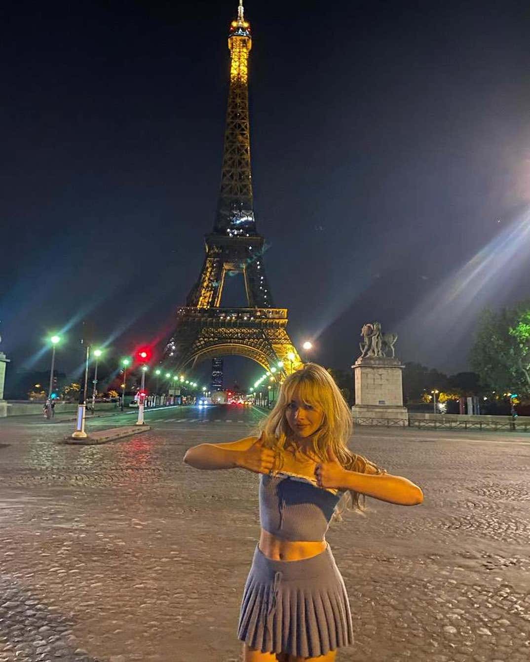Sabrina Carpenter