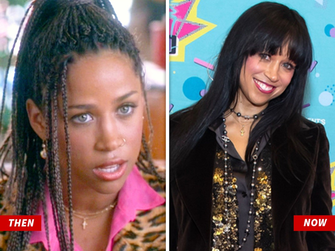 Stacey Dash Reprised Her Role In The 'Clueless' Series