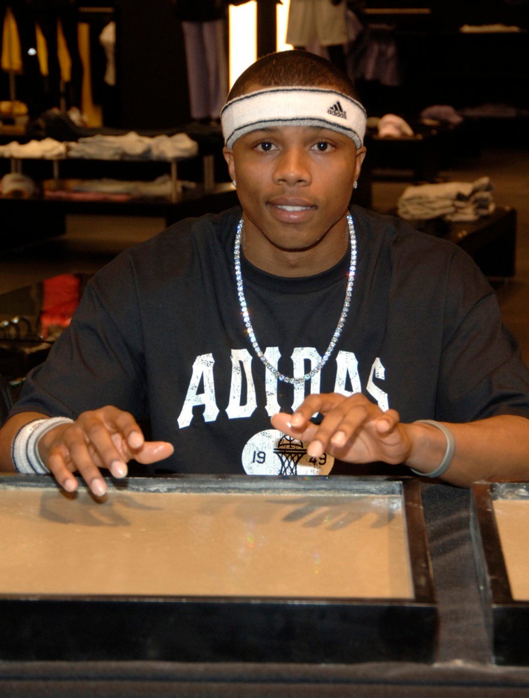 Sebastian Telfair Through The Years 2