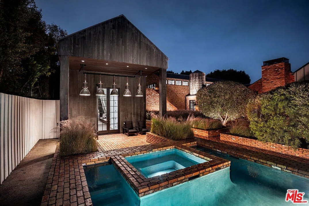 Diane Keaton Dream Home 23