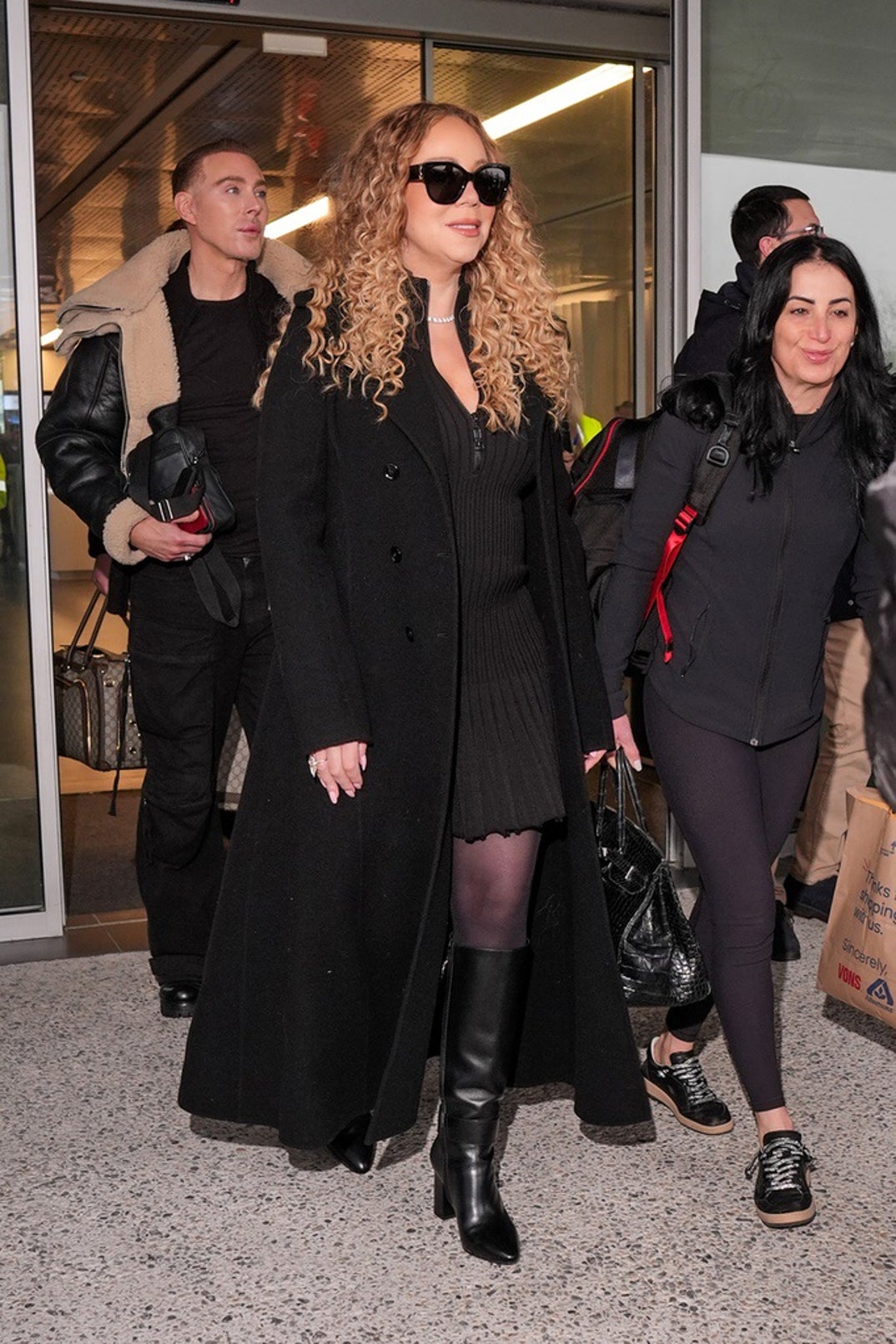 Celebs Winter Olympics 4