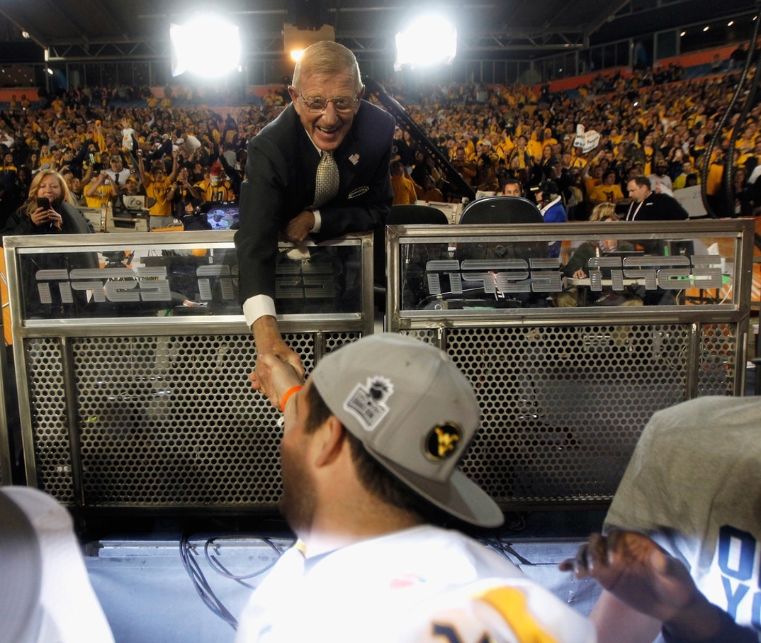 Lou Holtz Remembering 3
