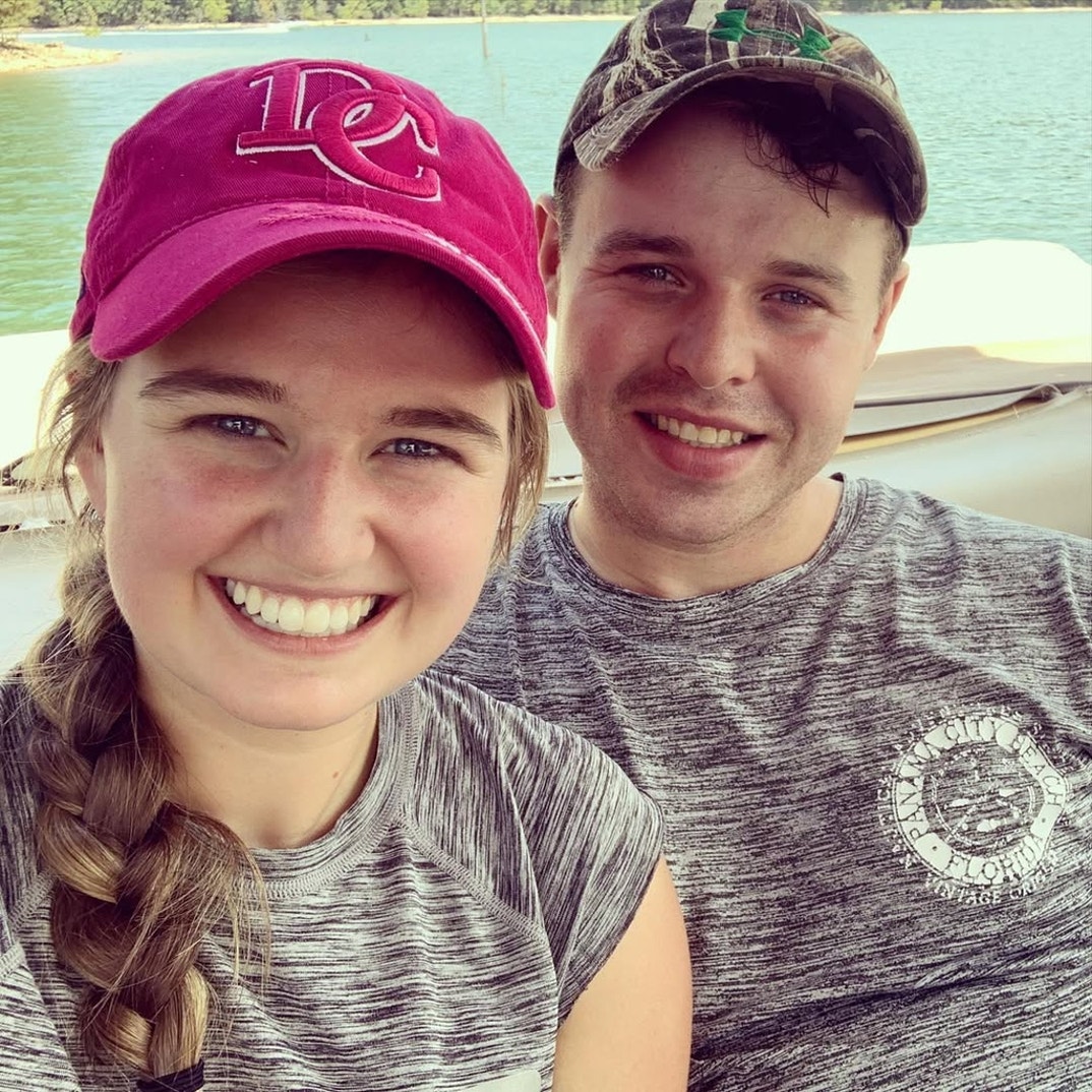 Joseph Dugga and Kendra Duggar Together
