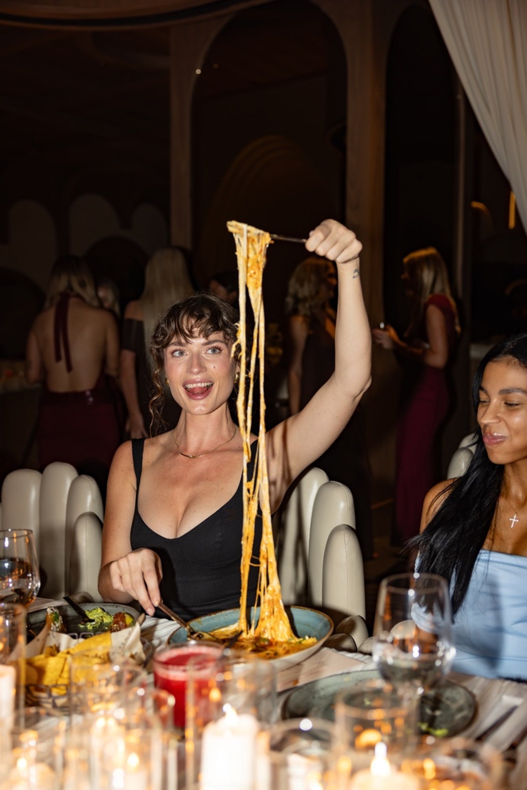 Showpo Supper Club Launch Celebs 20