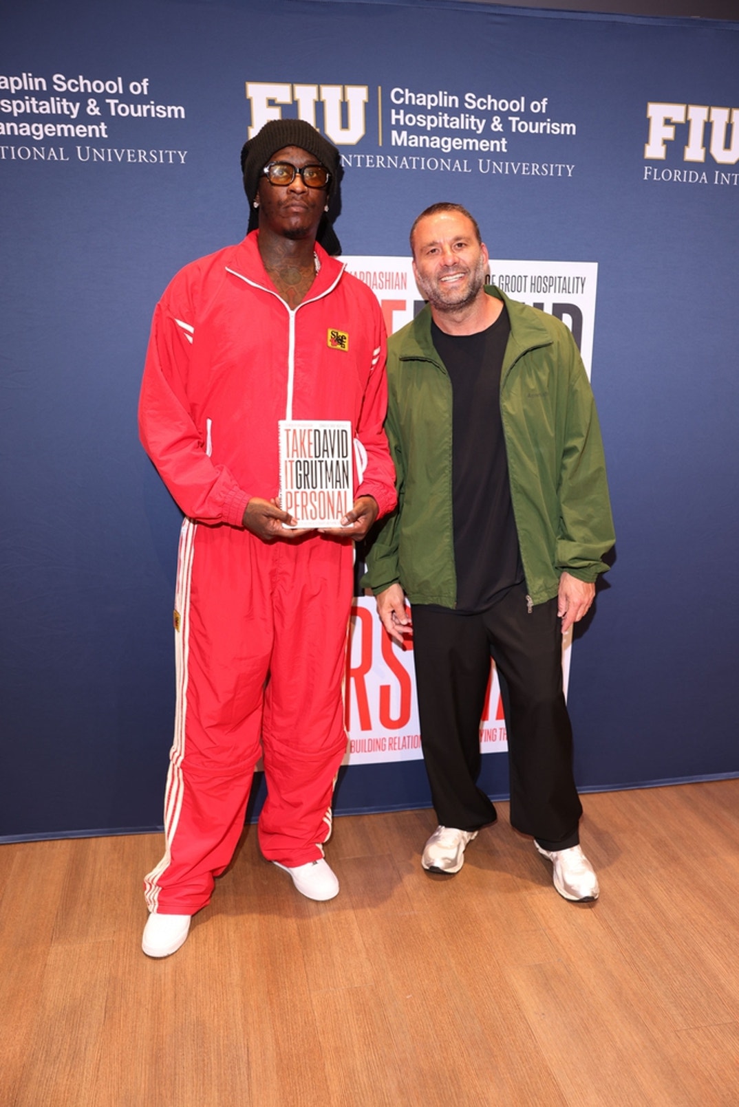 David Grutman Book Launch 6